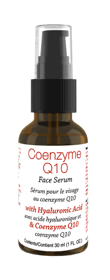 Hyalogic Q-10 Co-Enzyme Serum, 30ml