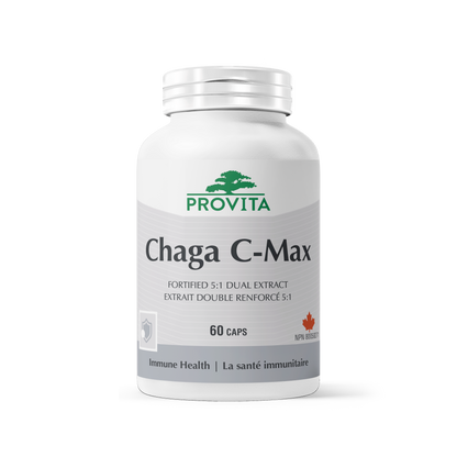 Chaga C-Max, 60 caps - Provita