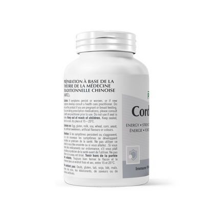 Cordyceps CSM-2000, 90 caps - Provita