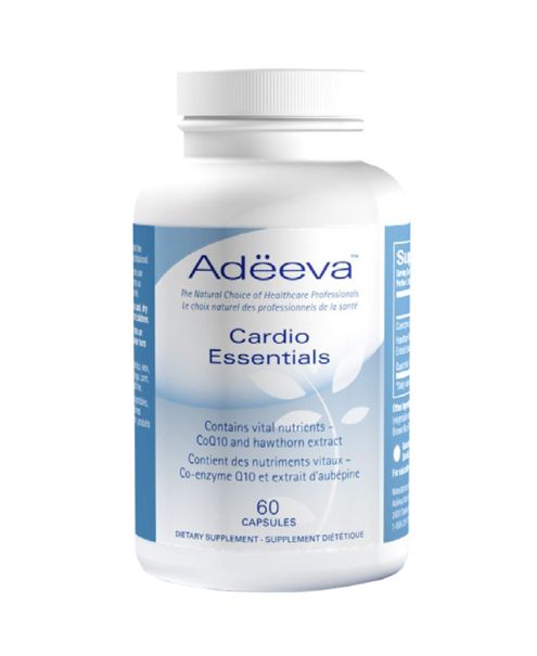 Cardio Essentials, 60 caps - Adeeva