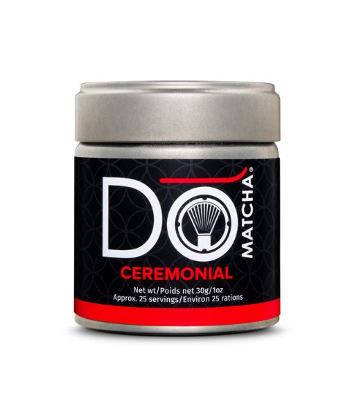 DōMatcha® Ceremonial, Tin, 30 g