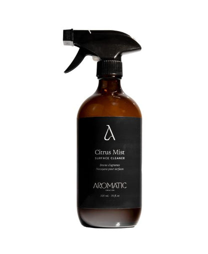 Citrus Mist Surface Cleaner 500ml - Aromatic Creation