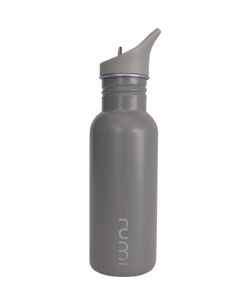 Classic Stainless Lid 600ml - Stone - Rumi Earth