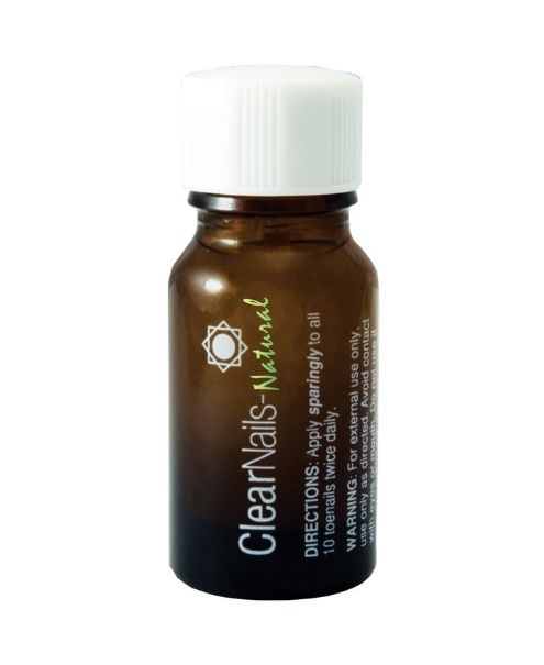 Clear Nails Natural, 10ml - Clear Nails