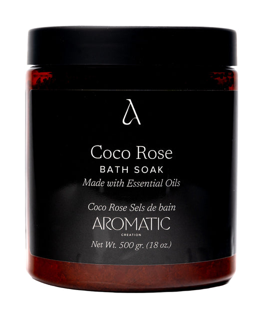 Coco Rose, 500g - Aromatic Creation
