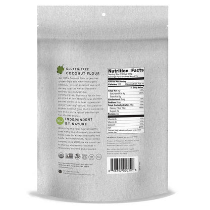 Coconut Flour Gluten Free, 1kg - Wildly Organic