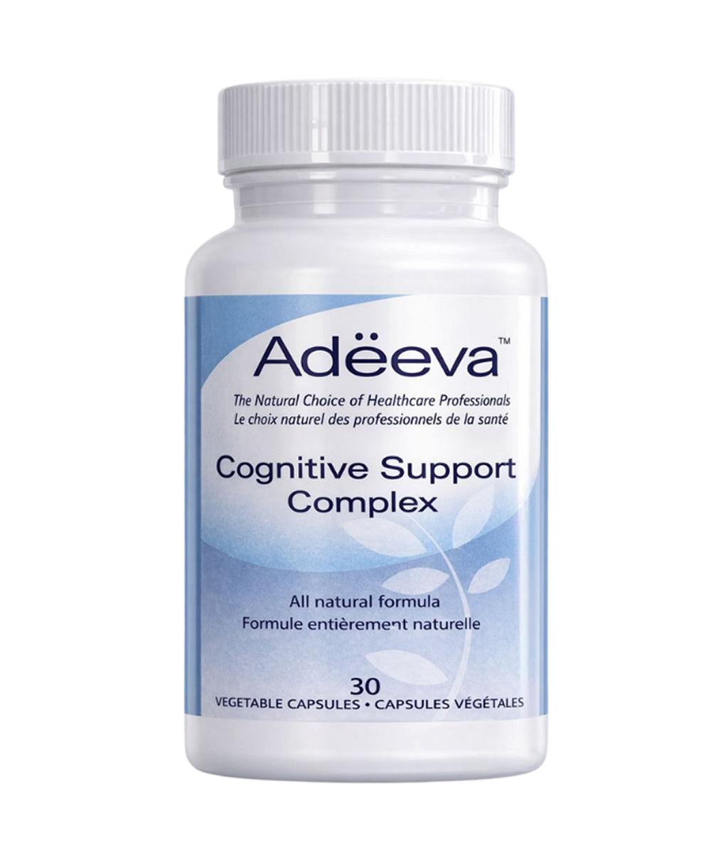 Cognitive Support Complex, 30caps - Adeeva