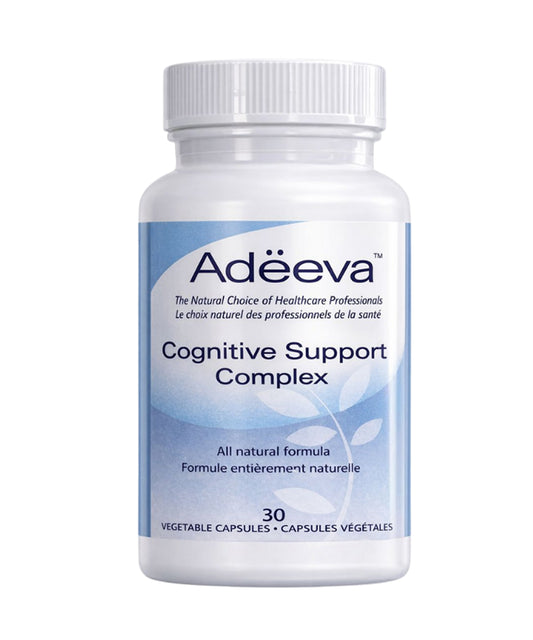 Cognitive Support Complex, 30caps - Adeeva