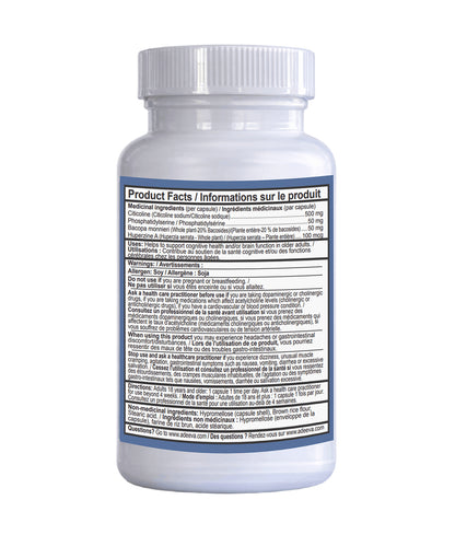 Cognitive Support Complex, 30caps - Adeeva