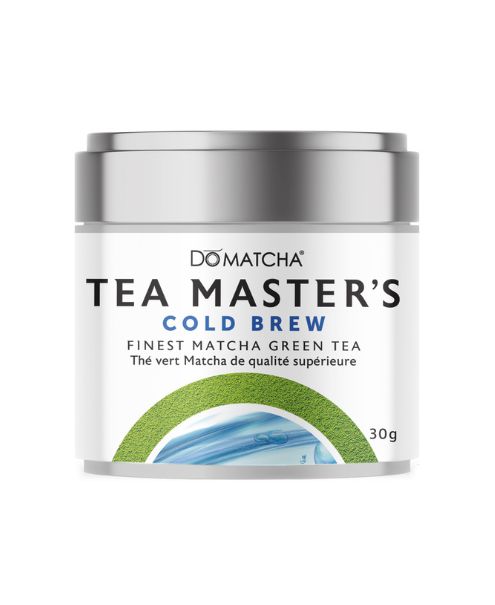 DōMatcha® Cold Brew Matcha, Tin, 30 g