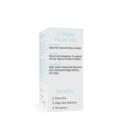 Hyalogic Collagen Facial Mist, 59ml
