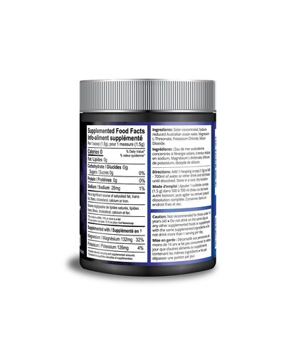 Complete Ocean Electrolyte Powder, 94g - Aussie Trace Minerals