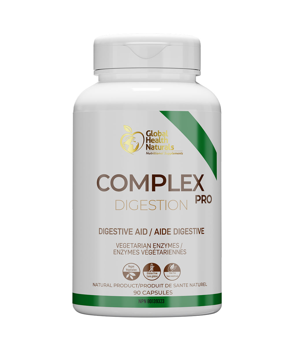 Complex Digestion, 90s - Global Health Naturals Pro