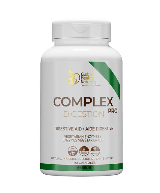 Complex Digestion, 90s - Global Health Naturals Pro