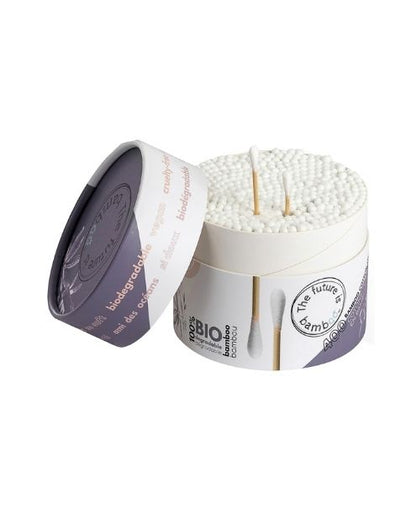 Cotton Swabs Circular 400 - The Future Is Bamboo