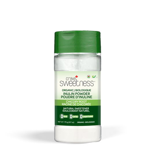 Crave Stevia Powder Stevia Bottle 45g