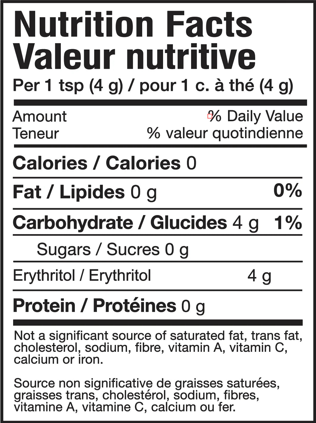 Crave Stevia Brown Baking Blend 380g