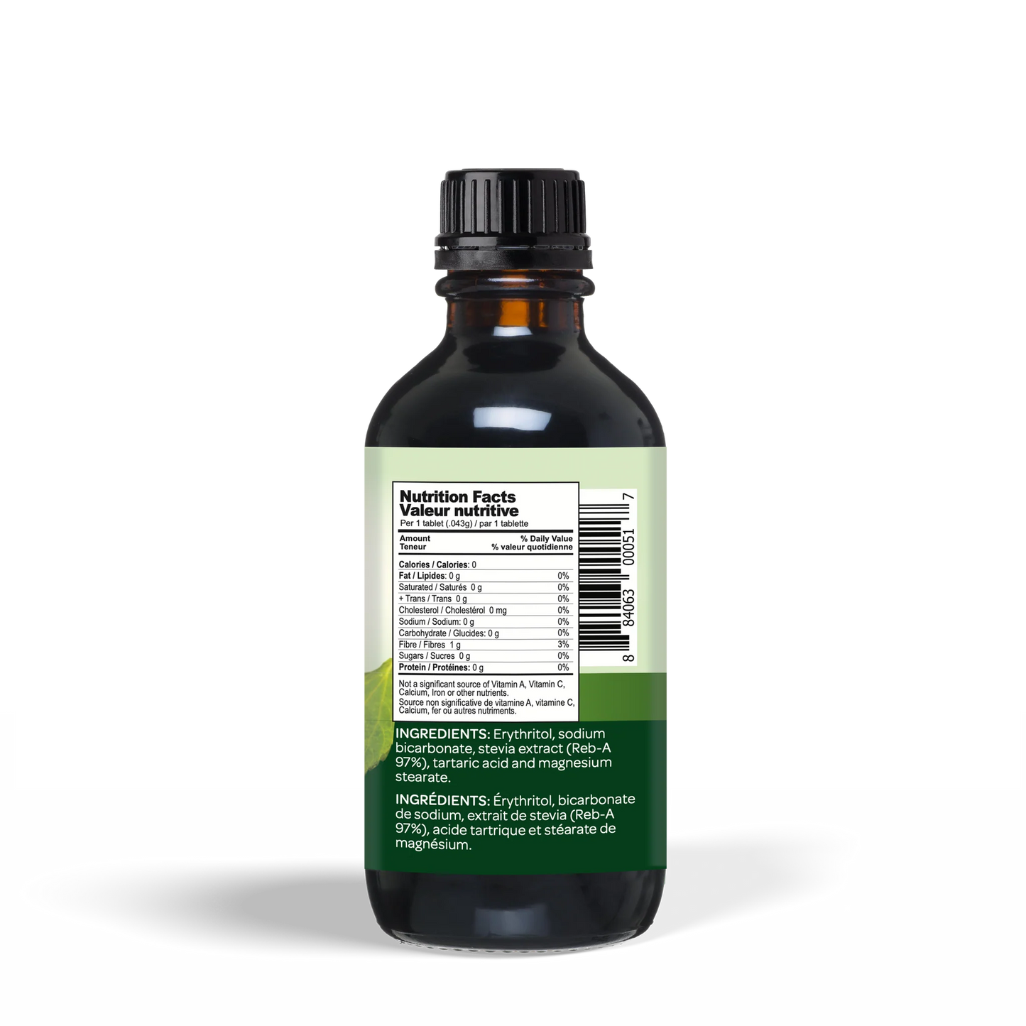 Crave Stevia Powder Stevia 100 Tabs