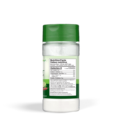 Crave Stevia Flavour Shakers Chili Lime, 60g