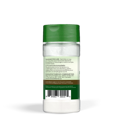 Crave Stevia Flavour Shaker Chocolate, 60g