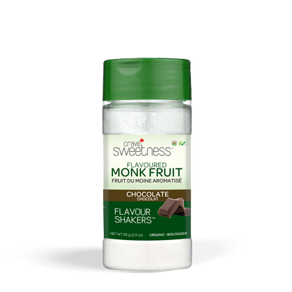 Crave Stevia Flavour Shaker Chocolate, 60g