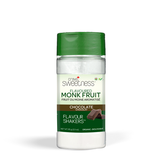 Crave Stevia Flavour Shaker Chocolate, 60g