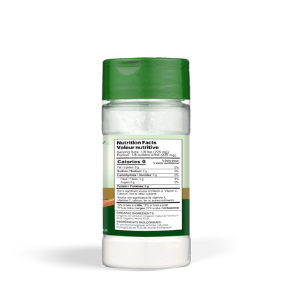 Crave Stevia Shaker Flavour Cinnamon, 60g