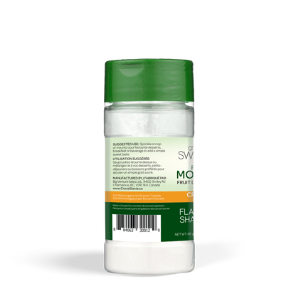 Crave Stevia Flavour Shaker Crème Brulee, 60g