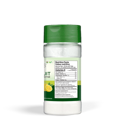 Crave Stevia Flavour Shaker Lemon, 60g