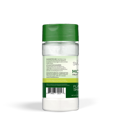 Crave Stevia Flavour Shaker Lemon, 60g