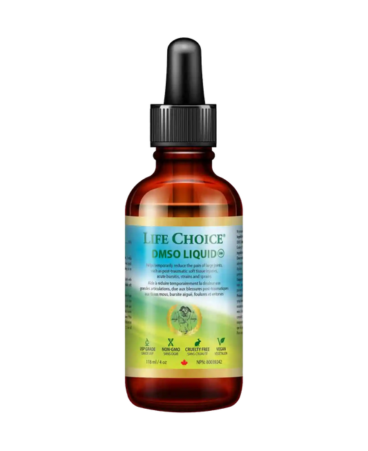 DMSO Liquid,118ml - Life Choice