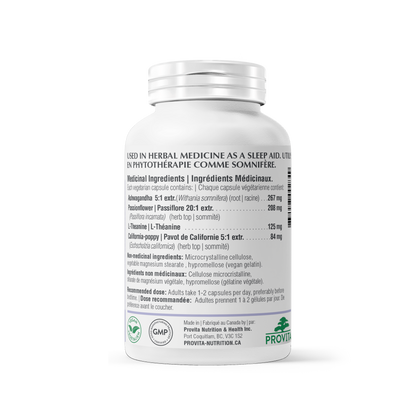 Dream-On 60 capsules végétales - Provita