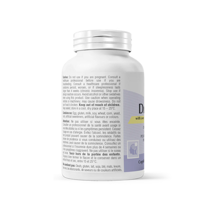 Dream-On with Apigenin 60 caps - Provita