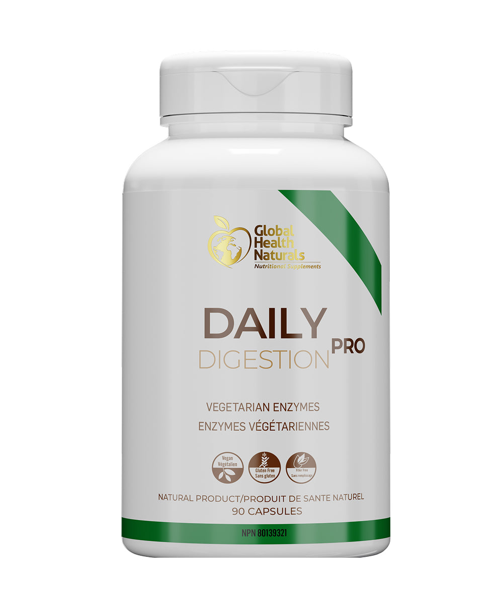Daily Digestion, 90s - Global Health Naturals Pro