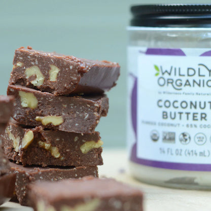Coconut Butter, 414ml - Wildly Organic