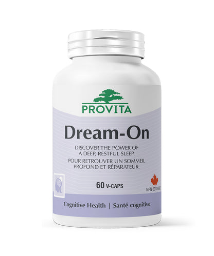 Dream-On 60 capsules végétales - Provita