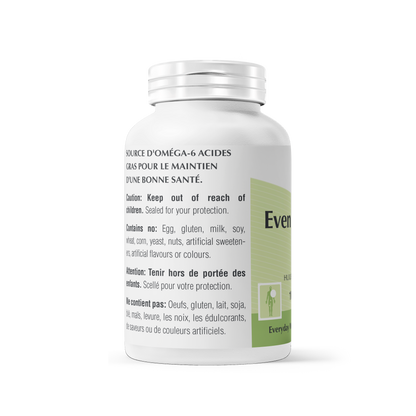 EPO-1000, Evening Primrose Oil, 60 softgels - Provita