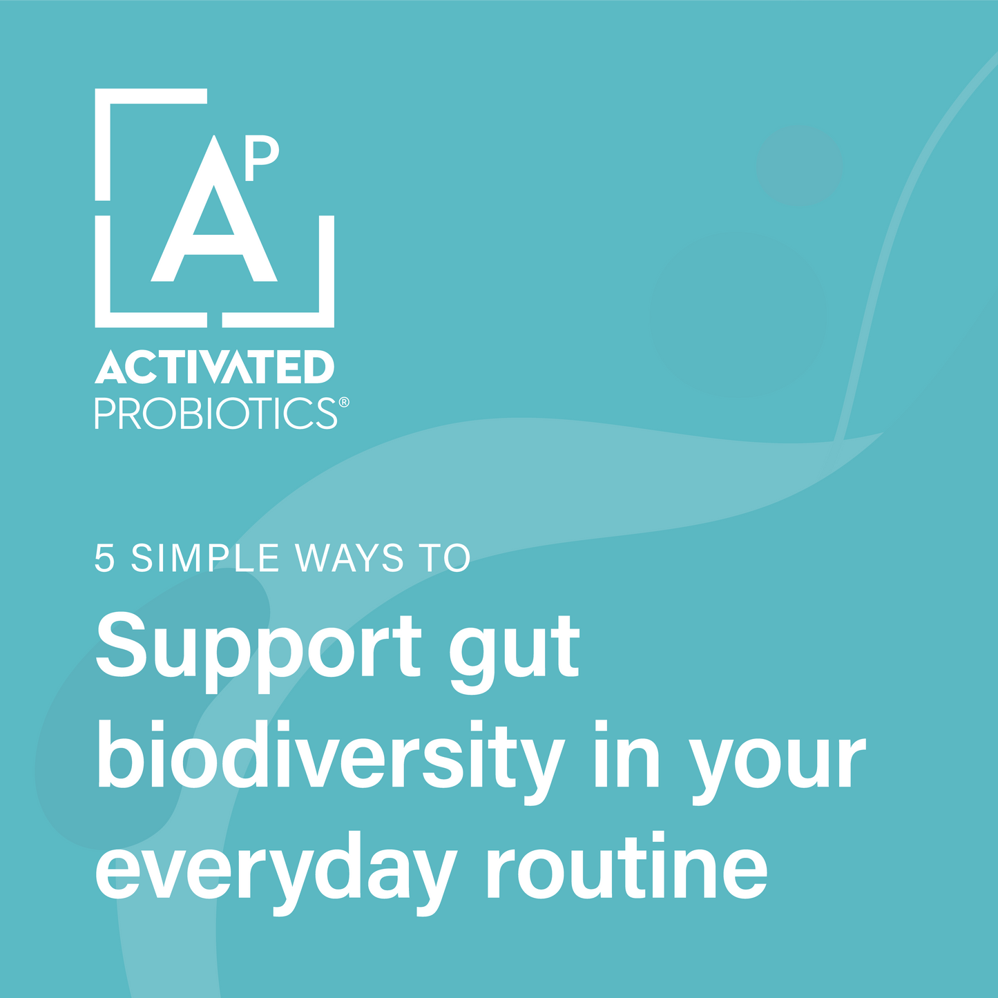 Biome Advanced Probiotic, 30 gélules - Probiotiques activés