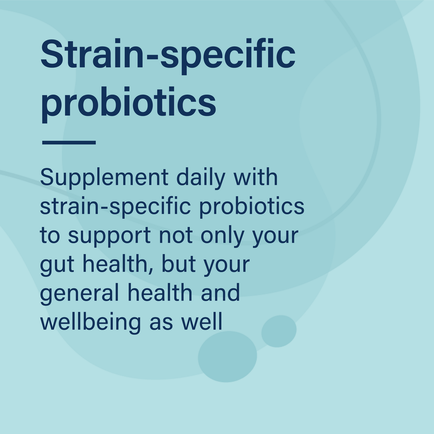 Biome Soothe Probiotic, 30s - Probiotiques activés