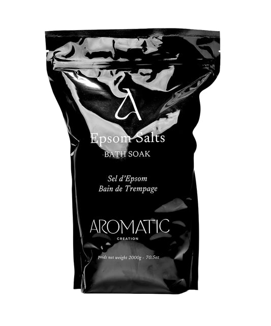 Epsom Salts, 2000g - Aromatic Creation