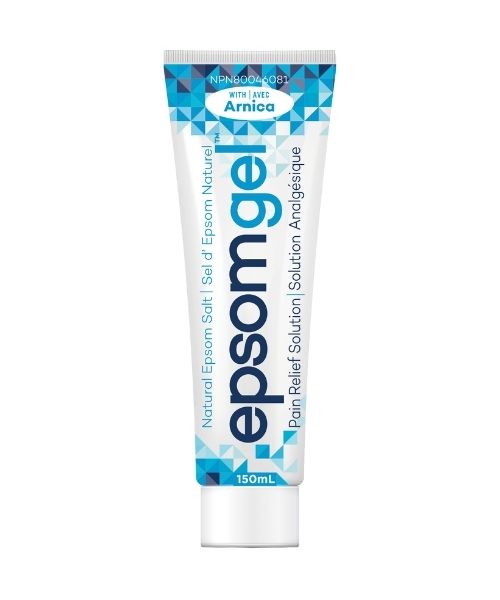 Epsomgel Pain Relief, 150ml - Epsomgel