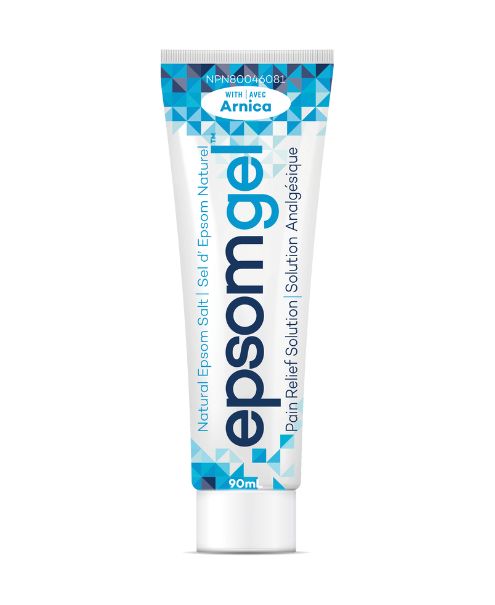 Epsomgel Pain Relief, 90ml - Epsomgel