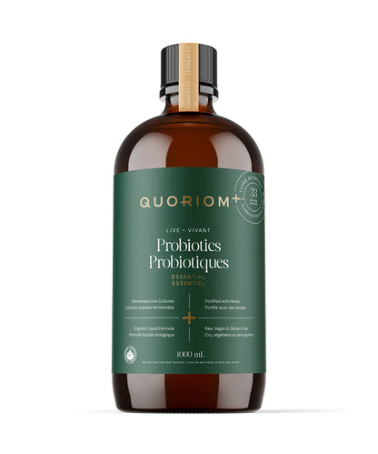 Essential, 1000ml - Quoriom+
