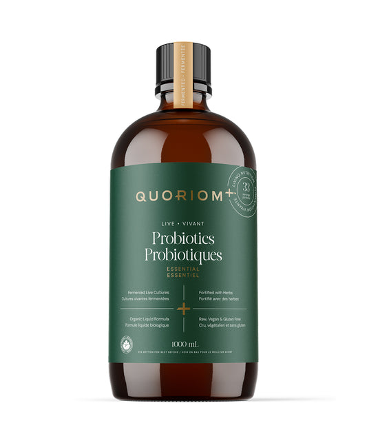 Essential, 1000ml - Quoriom+