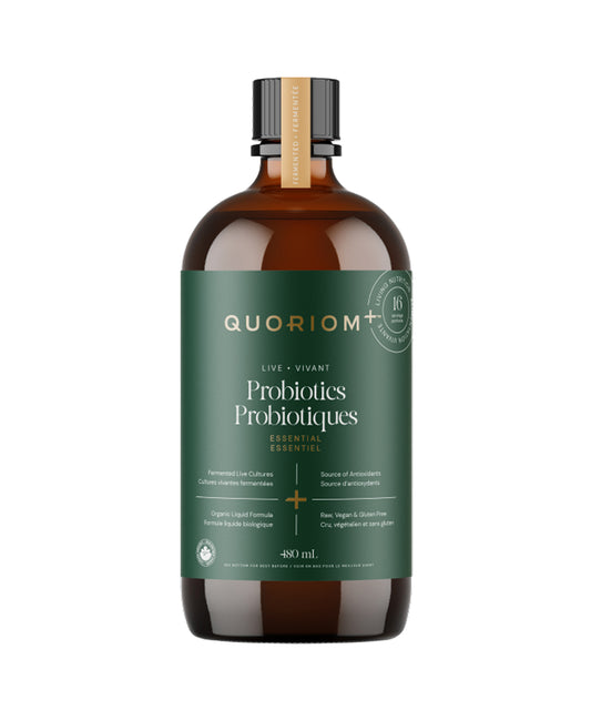 Essential, 480ml - Quoriom+
