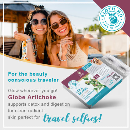 Full Globe Artichoke,10-pack blister, 12pck/display - Sloth Medical