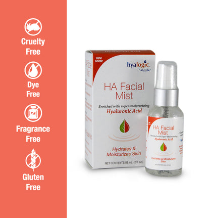 Hyalogic Facial Mist, 58ml
