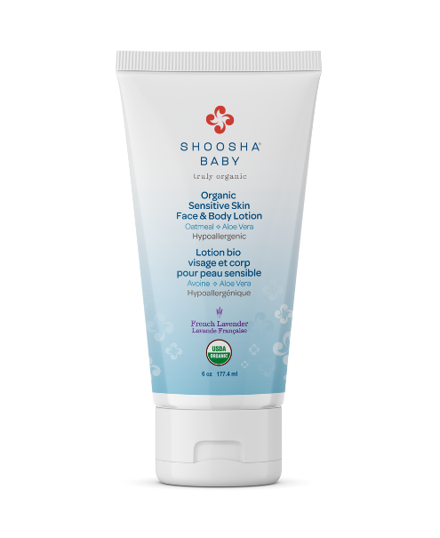 Face & Body Lotion - French Lavender - Shoosha