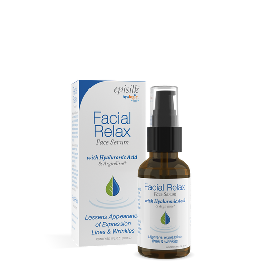 Hyalogic Facial Relax Serum, 30ml