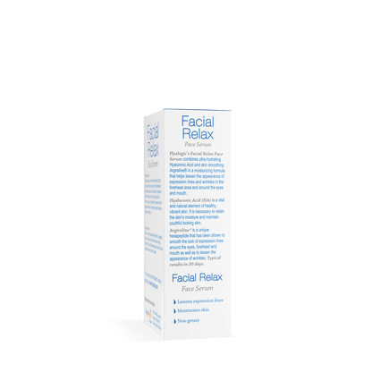 Hyalogic Facial Relax Serum, 30ml